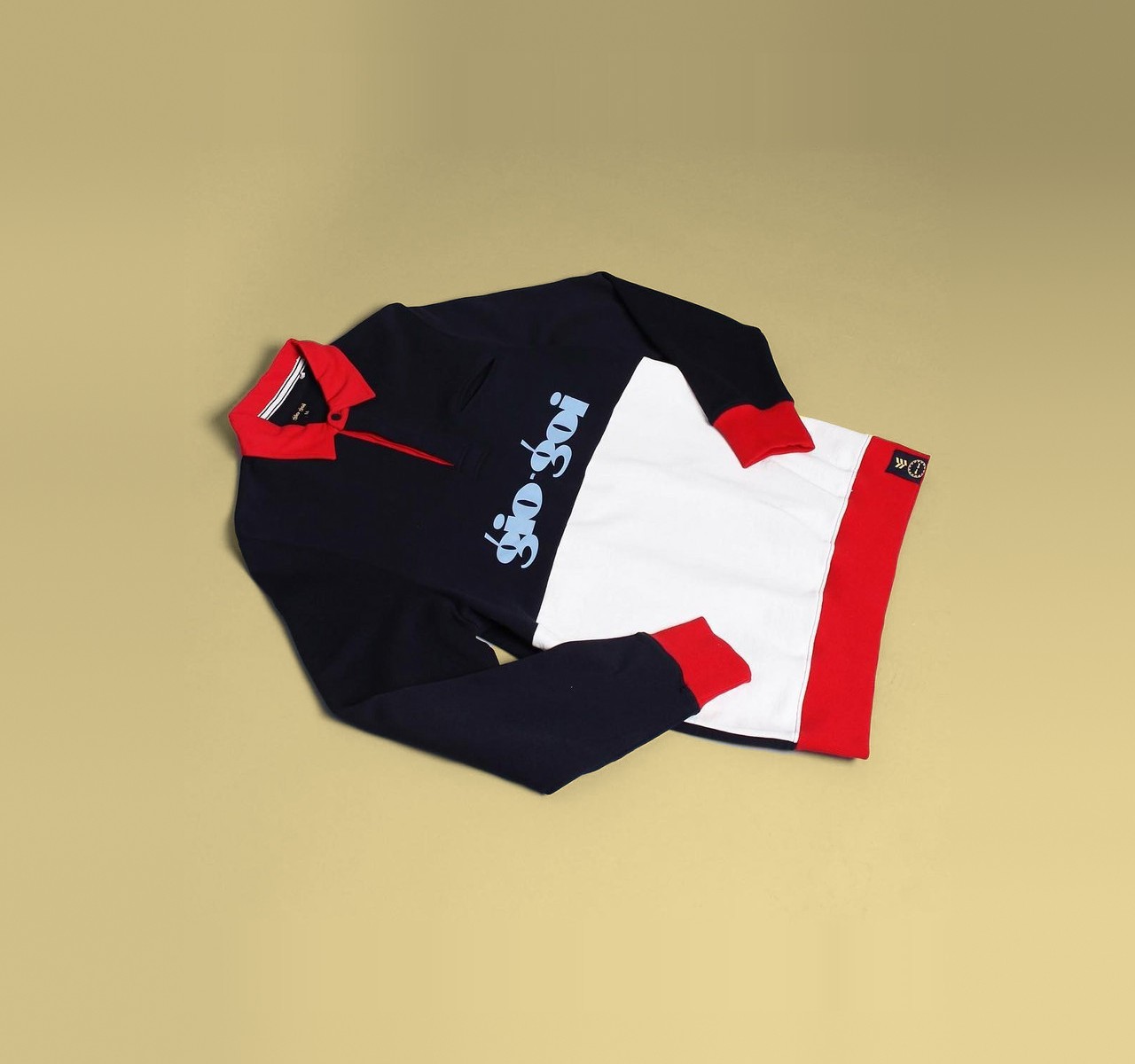 Terrace Rugby, Navy, White and Red